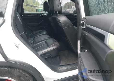 2012 Porsche Cayenne S from USA, damaged, VIN WP1AB2A29CLA47409